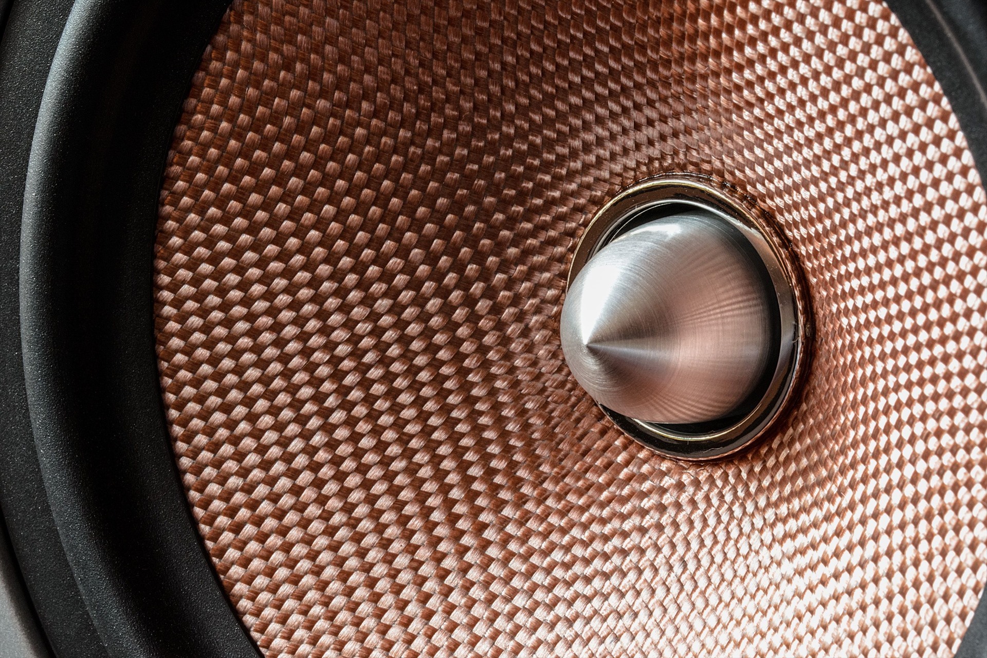 Audio loudspeaker components