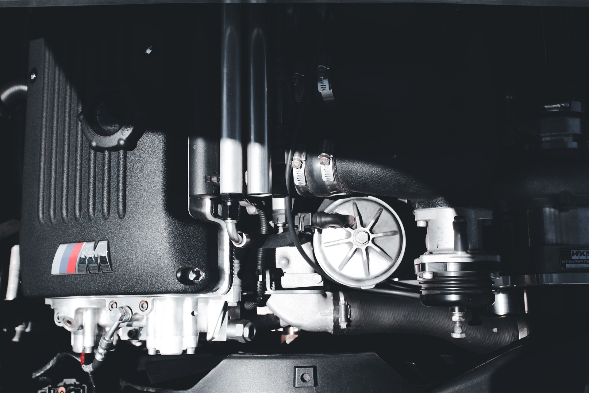 Automotive engine components