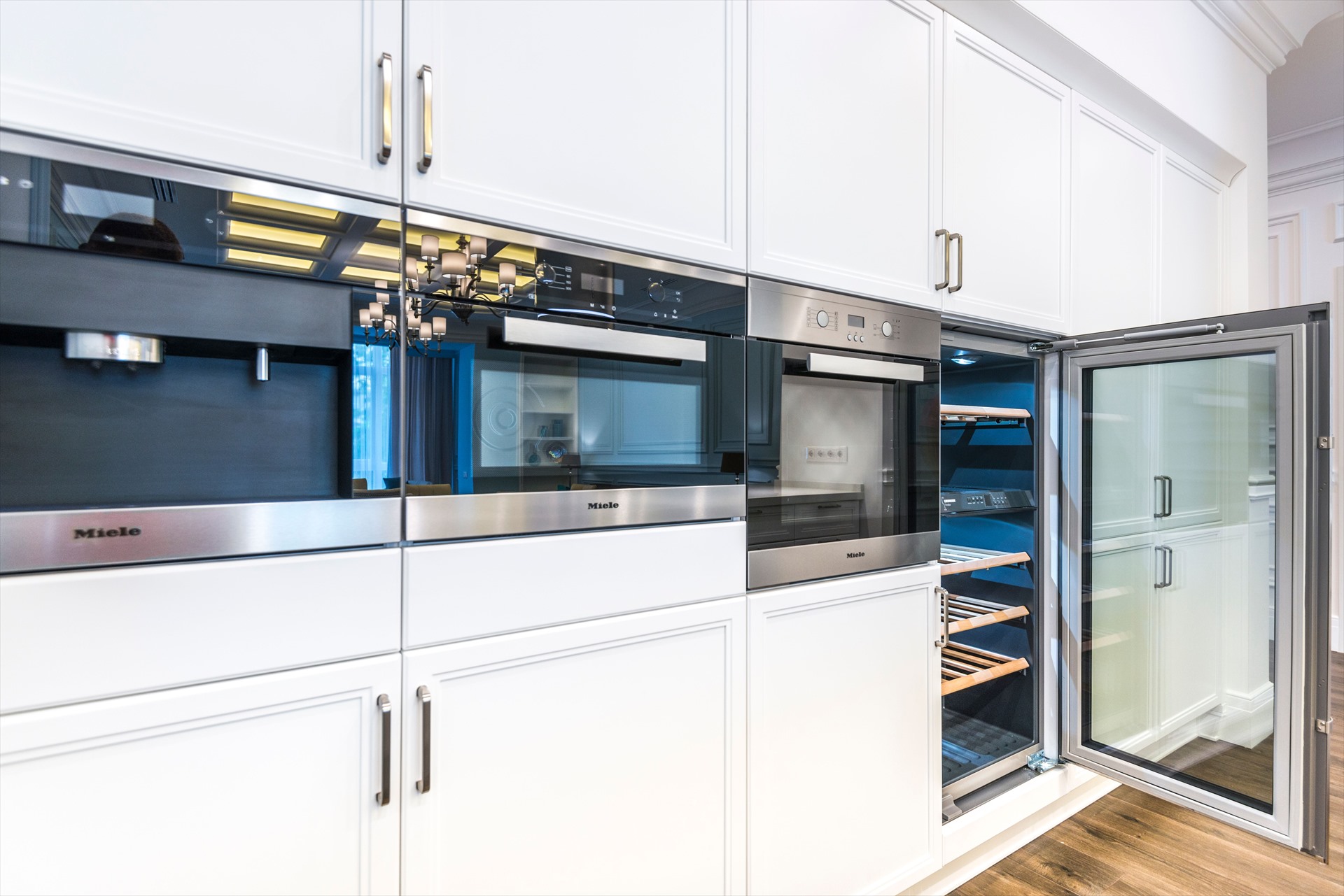 Kitchen appliances