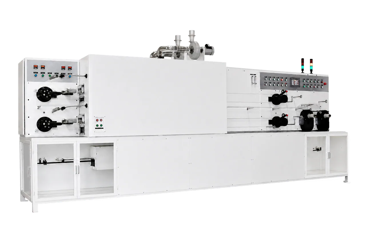 DLH2400-2、DLH2800-2 漆包设备